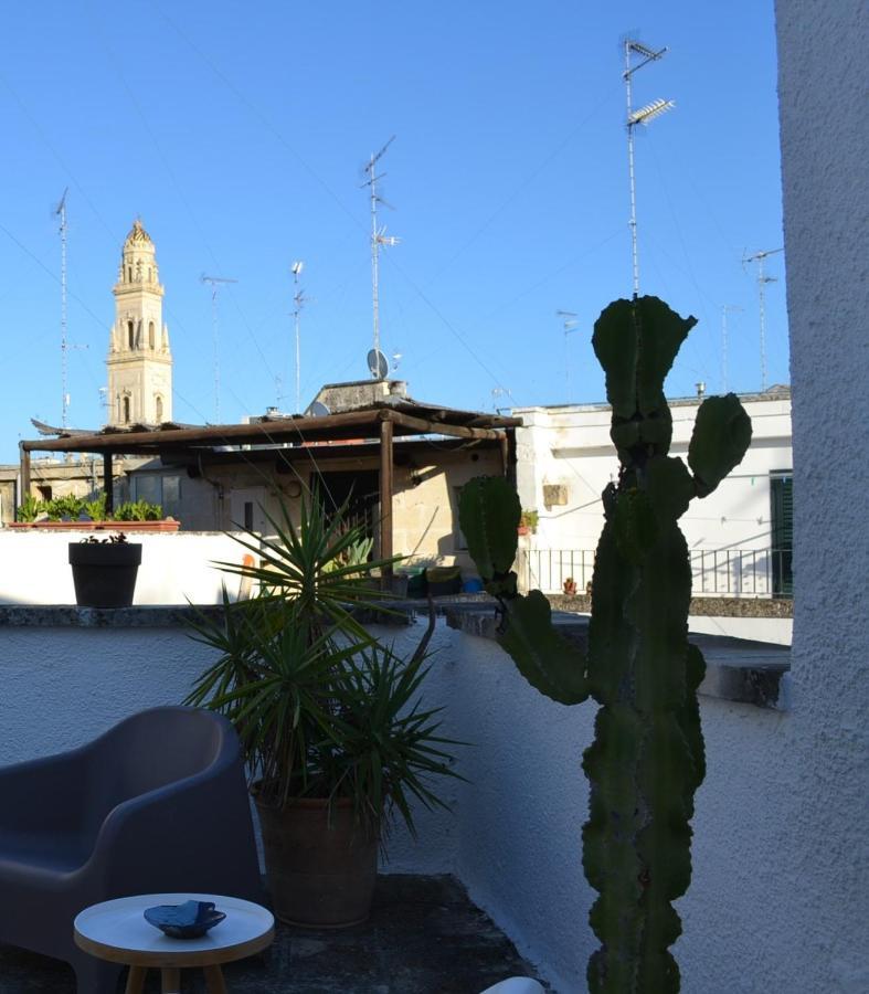 Upstairs - Lazy Terrace Villa Lecce Esterno foto