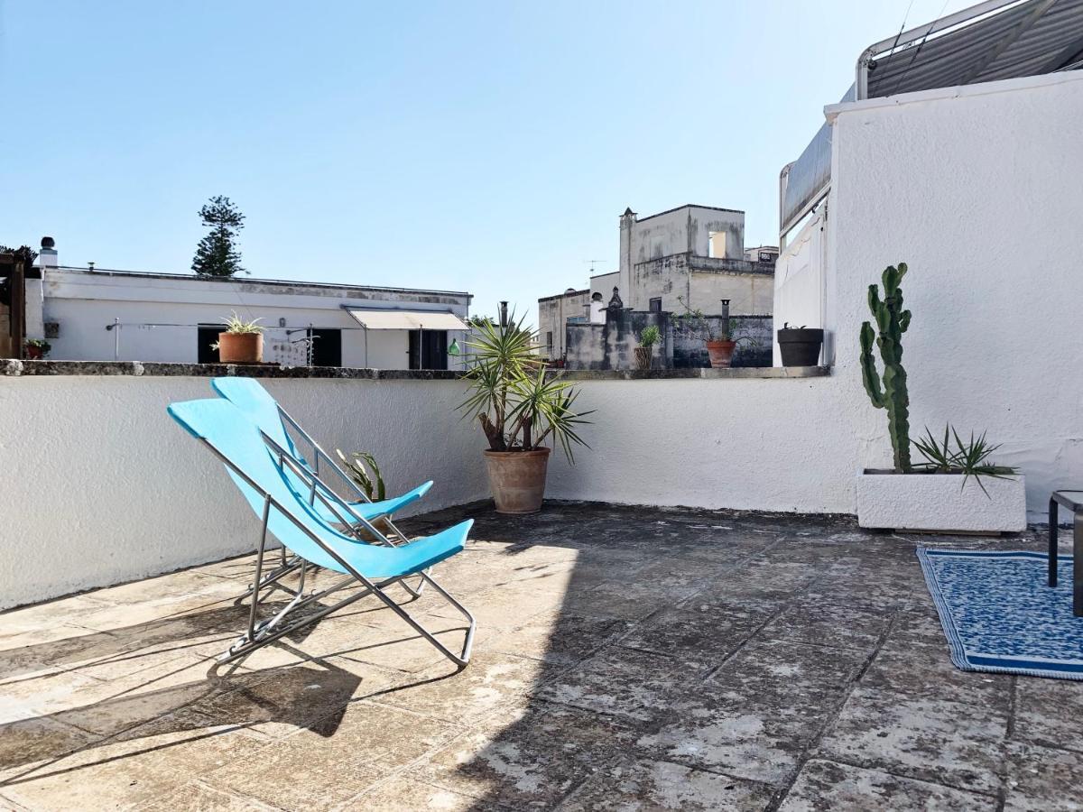 Upstairs - Lazy Terrace Villa Lecce Esterno foto